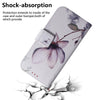 For Realme 13+ Global Coloured Drawing Flip Leather Phone Case(Magnolia)