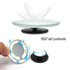 3R-033 Car Blind Spot Rear View Wide Angle Mirror, Diameter: 9.5cm