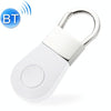 Bluetooth Key Finder Tracker - White - iOS & Android