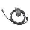 HEX ATMEGA162+16V8B+FT232RQ VAG 21.9 OBD2 Test Cable for Volkswagen / Audi, Software Version: Czech 19.6.2