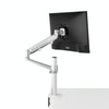 OL-1S Pro Aluminum Alloy Adjustable Laptop Monitor Holder Stand Desk Mount Monitor Bracket(Silver)