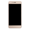 Asus ZenFone 3 Max LCD Screen & Digitizer Gold (ZC520TL, X008D)