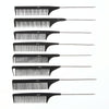 2 PCS Men Haircutting Comb Hair Salon Flat Haircutting Comb(06926)