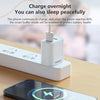REMAX RP-U35 Jane Series 2.1A Dual USB Port Fast Charger Set, Cable:Micro USB(CN Plug)