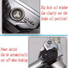 Chrome Motorcycle Brake For Honda CB400F/CB400SF /CB400 /CB500 /CBF500 /CBF600 /NC70(Right)