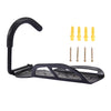 Bicycle Garage Storage Metal J Hook / Wall Mounted Hook / Bicycle Rack / Bike Display Stand(Black)