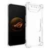 For Asus ROG Phone 7 Ultimate ENKAY Hat-Prince Transparent TPU Shockproof Phone Case
