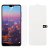 Soft Hydrogel Film Full Cover Front Protector for Huawei P20 Pro