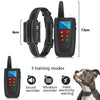 PaiPaitek PD526 Anti Bark Collar - Remote, Rechargeable, 1000m Range
