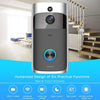 Smart WiFi Video Doorbell with Chime (AU Plug) 720P HD