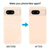 Google Pixel 8 Battery Cover Replacement - Pink