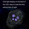 SMAEL 8008 Outdoor Waterproof Camouflage Sports Electronic Watch Luminous Multi-function Waist Watch(Camouflage Gray)