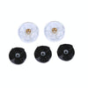 For Magic Bullet 250W Blender Juicer 2pcs Base Gear Blade Gear Replacement Part, Spec: Glue Wheel