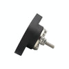 CP-4099 5/16 inch M8 RV Yacht 8-way Terminal Stud with 2pcs M5x20 Screws(Black + Red)