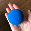 American Standard Racquetball Rubber Hollow Ball, Diameter: 5.5cm, Random Color Delivery