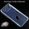 For Asus ROG Phone 7 Ultra-thin Transparent TPU Phone Case