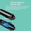 4 in 1 Car Aromatherapy Fan Parking Sign Mobile Phone Holder(12V)
