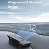 OBD2 HUD Car Head-Up Display Speedometer (S100)