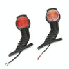 MK-176 24V Truck Tri-color Side Light