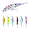 HENGJIA 5.5cm 6.6g Mino Luya Fake Bait Long Casting Sinking Bionic Lure(4)