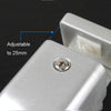 Glass Sliding Door Stop Pendulum Limiter Sliding Door Lower Positioner
