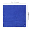 30 x 30cm Cleaning Drying Cloth Washing Car Care Towel