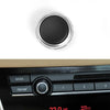 Car Radio Switch Button CD Player Volume Knob 64119350272 for BMW F10