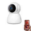 3MP WiFi Security Camera | Pan & Tilt | Night Vision | YT24 | EU Plug