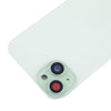 iPhone 15 Plus Back Cover Green - Camera Lens & MagSafe