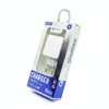 APD-2003 18W QC3.0 Single Port USB Charger with 1m USB to 8 Pin Data Cable(EU Plug)