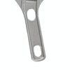 Aluminum Adjustable Large Opening Bathroom Wrench Hardware Tools, Specification: No Package Ordinary Version(Silver)
