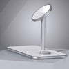 SW12 3 in 1 Metal Magnetic Wireless Charger(White)