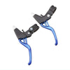 Mountain Bike Lightweight ALLOY Brake handle (Blue)