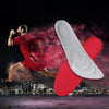 081 Soft Breathable Shockproof Massage Sports Full Insole Shoe-pad, Size:L (255-280mm)(Grey)