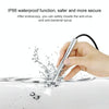 Supereyes B003+ Digital Electronic Vaginal Cervical Endoscope Private Inspection Instrument Self-inspection Mirror