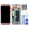 Samsung Galaxy S7 Edge Rose Gold AMOLED LCD & Digitizer Assembly (G935F/FD)