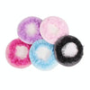 Lace Net Set Hair Net Bag Ballet Headdress, Random Color Delivery