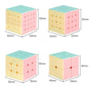 2nd-Order Macaron Fun Beginner Decompression Magic Cube Educational Toys