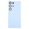 Samsung Galaxy S24 Ultra Back Cover & Lens (Blue) OEM