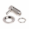 UHF SO239 Female Right Angle RF Connector for RG58/LMR195