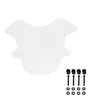 For Yamaha Tenere 700 Headlight Acrylic Protective Cover(Transparent)