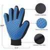 Right Hand Pet Deshedding Glove - Green