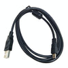 20 PCS 8Pin SLR Camera Cable USB Data Cable For Nikon UC-E6, Length: 1.5m With Magnetic Ring