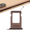 iPhone XS Max SIM Tray, Gold - Single SIM
