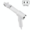 Pet Electric Comb Dryer Brush for Cats & Dogs - White (US Plug)