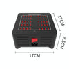 YFY-A76 200W 40 Ports USB Smart Charging Station(AU Plug)