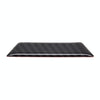Carbon Fiber Trim Central Control Gears Shift Panel Decorative Sticker for Honda Civic 10th Gen 2016-2019