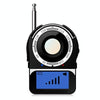 RF Detector & Camera Finder (Bug Sweeper) - Black
