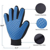 Right Hand Pet Deshedding Glove - Pink