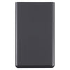 Google Pixel 6 Pro Battery Cover - Black